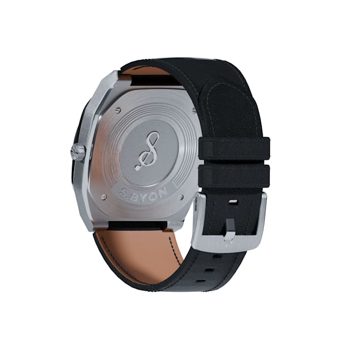 create photorealistic cgi watch renders and product animation