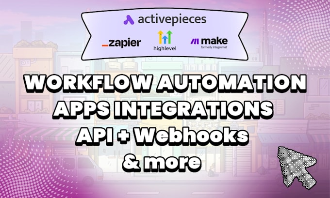 create automation workflows for your business