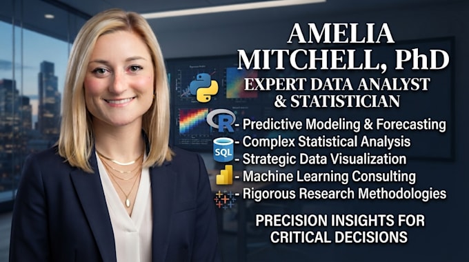 do data analysis, cleaning, and statistical modeling