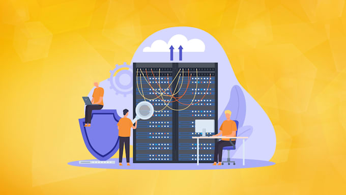 setup, secure, and deploy your web app on vps