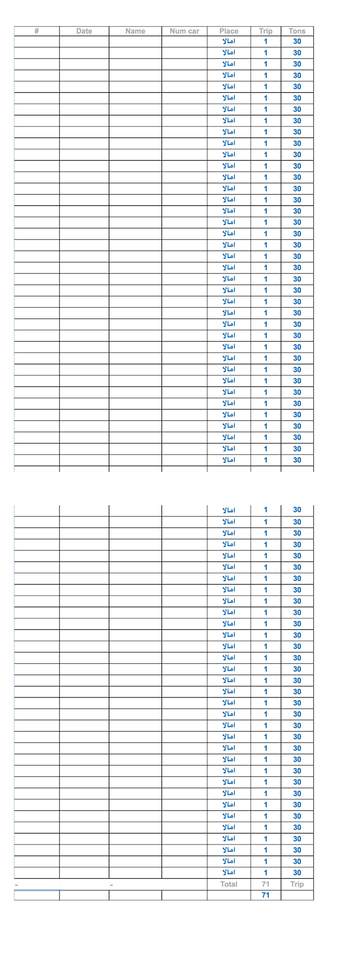 convert PDF to excel and do accurate data entry
