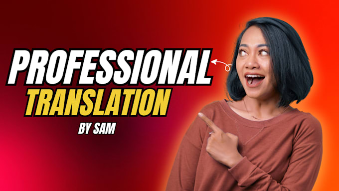 do urdu to english document translation