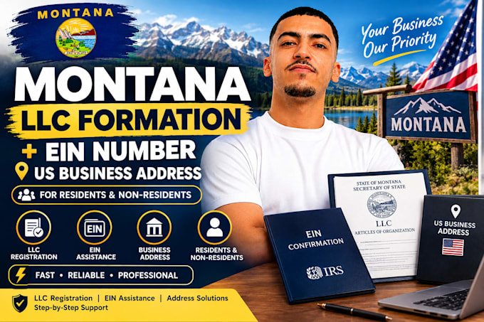 do USA llc creation, llc registration with ein number