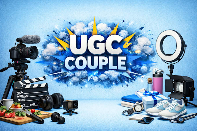 create a ugc video