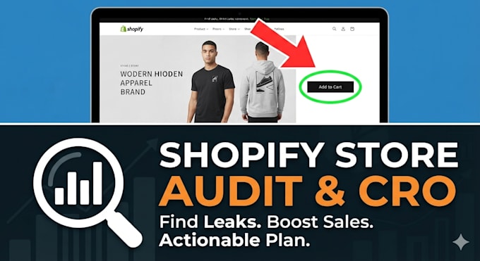 boost your shopify store conversion rate
