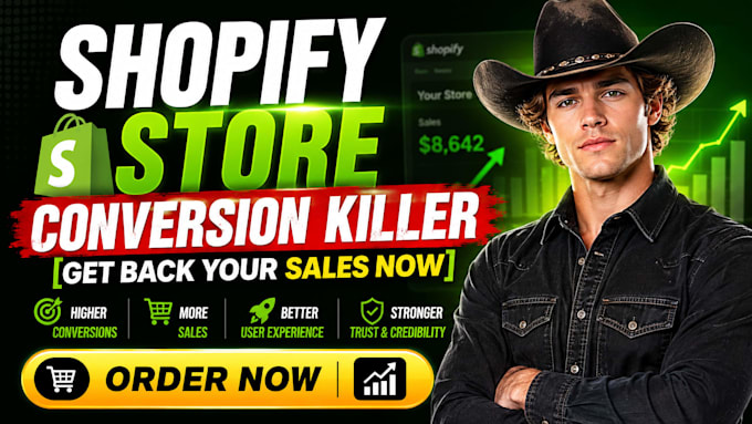 optimize your shopify store for sales and conversions