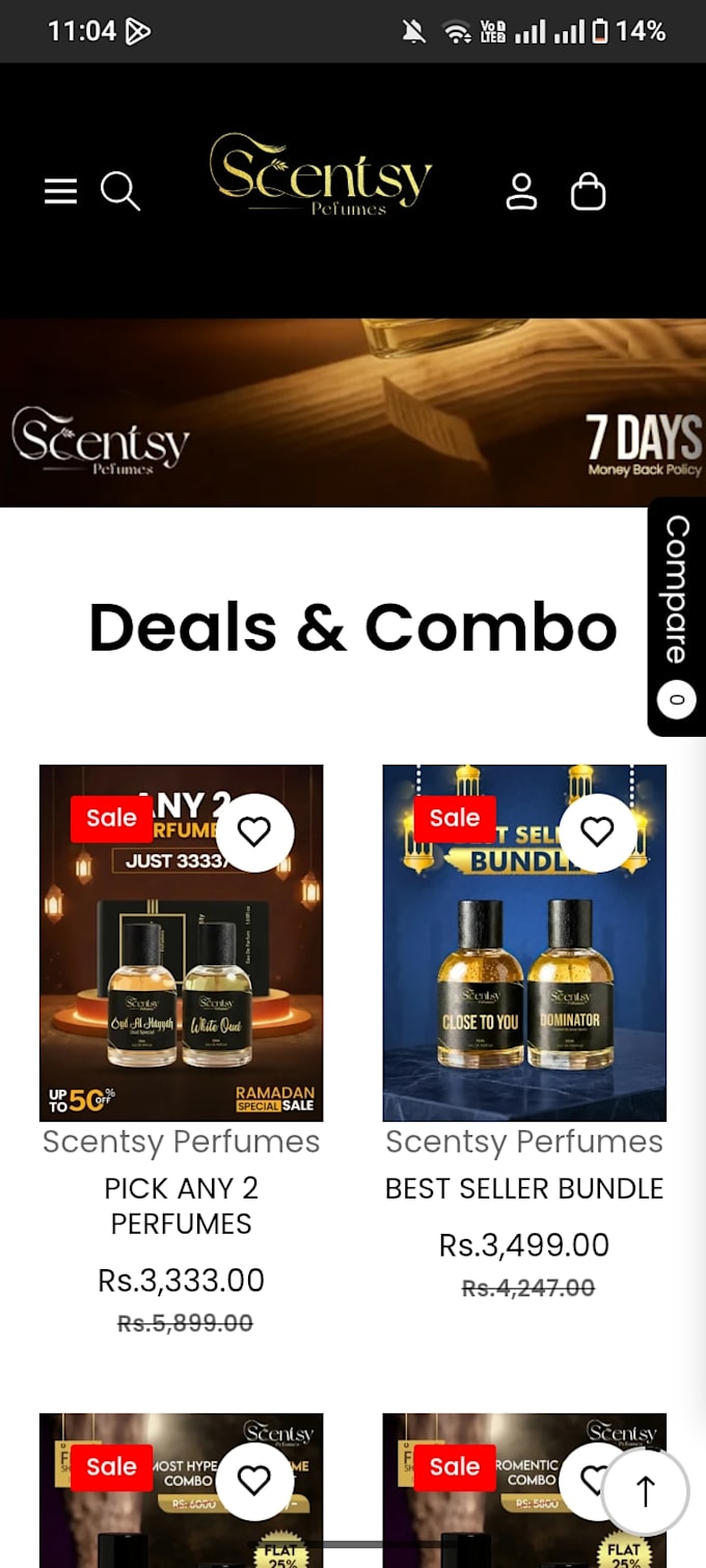 create a professional shopify store
