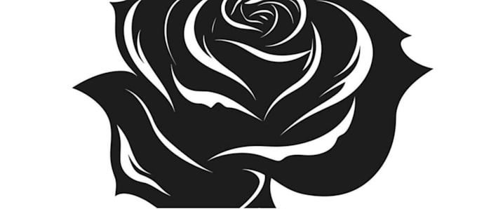 make custom ambigram tattoo design in illustrator
