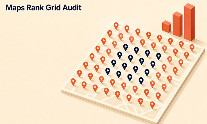 audit your google maps ranking and tell you what to fix
