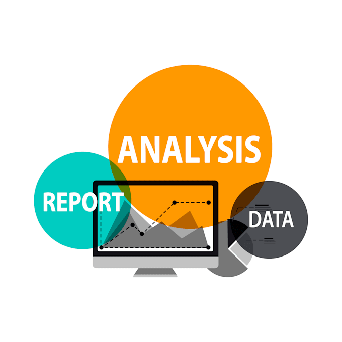 do data analysis and data visualization
