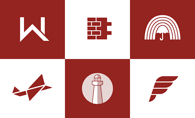 design a clean professional logo