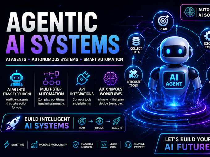 create ai calling agent , ai chatbot, call answering, booking, support