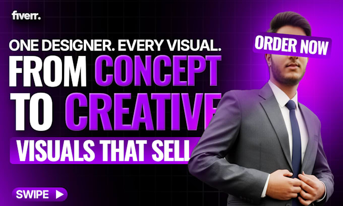 create stunning graphic designs