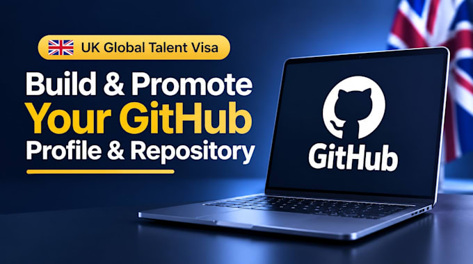 promote github github repository organically to real audience for engagement