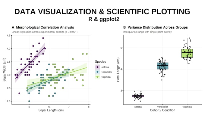 create publication ready data visualizations and charts in r