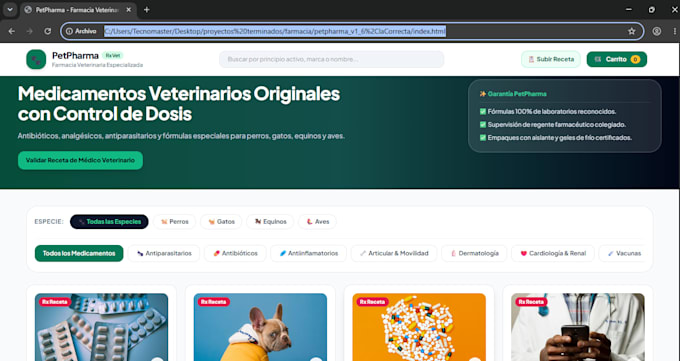 full stack web and mobile developer