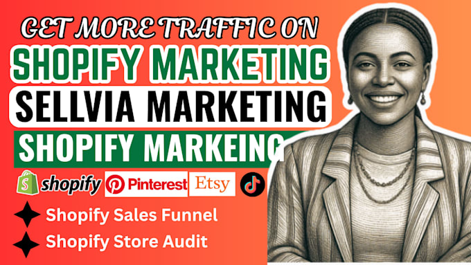 audit your shopify store cro to increase  shopify sellvia conversion rate sales