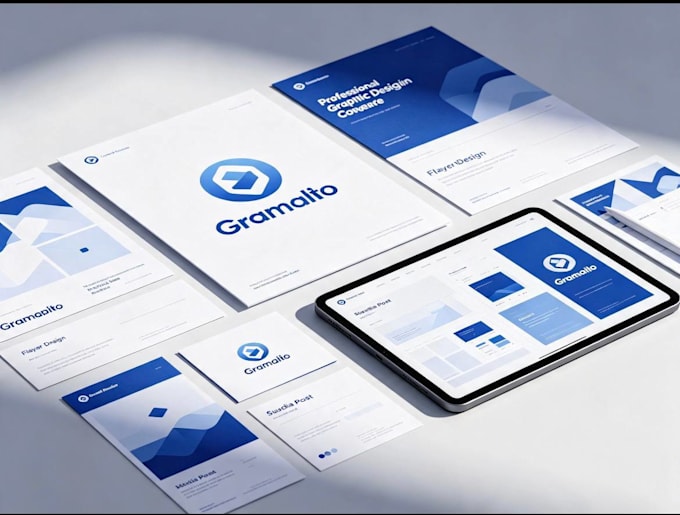 create professional graphic design,logo,flyer,social media