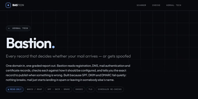 audit and fix your domains email security spf dkim dmarc