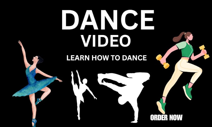 be your online dance instructor for lessons