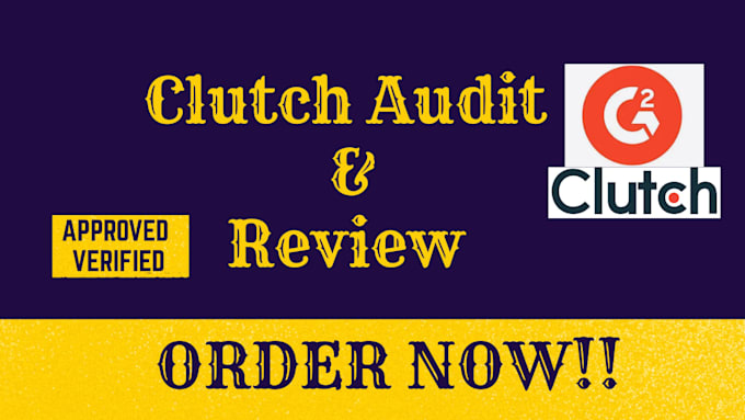 be your clutch g2 profile audit