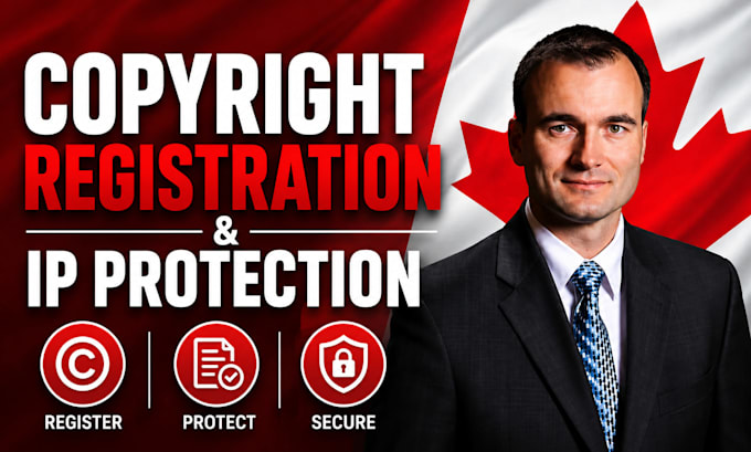 help with copyright registration and intellectual property protection