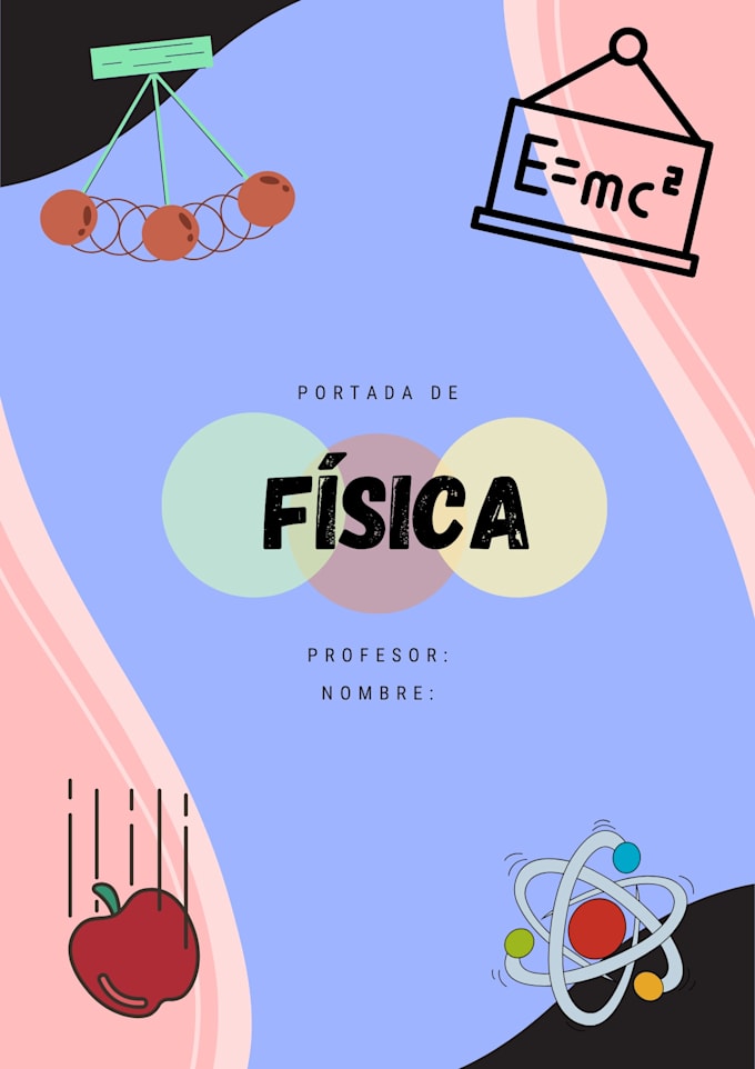 design 3 aesthetic school notebook covers in canva