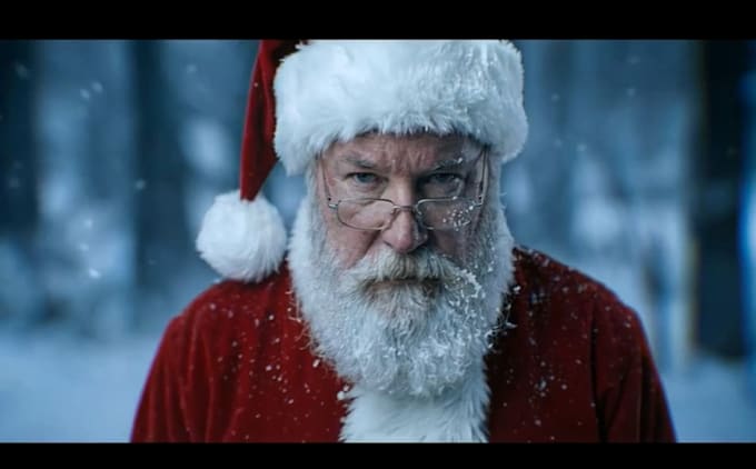 create custom ai christmas video ads and commercial video merry christmas