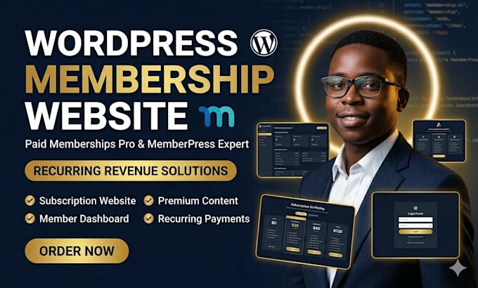 setup memberpress payment integration wordpress membership website