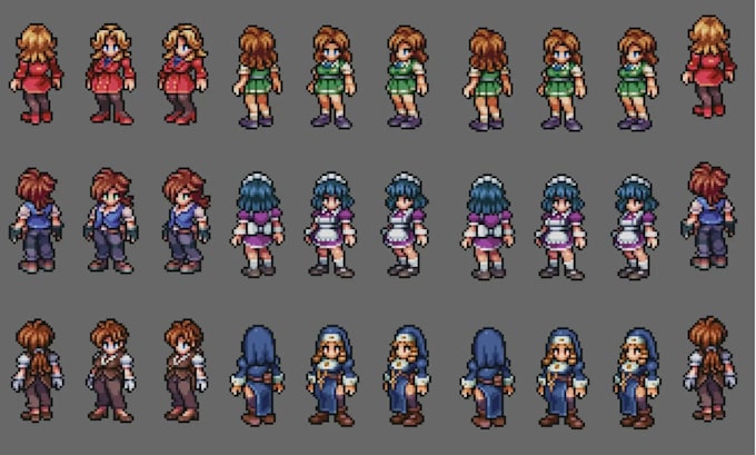 do pixel art animation pixel art character sprite nsfw pixel pixel character