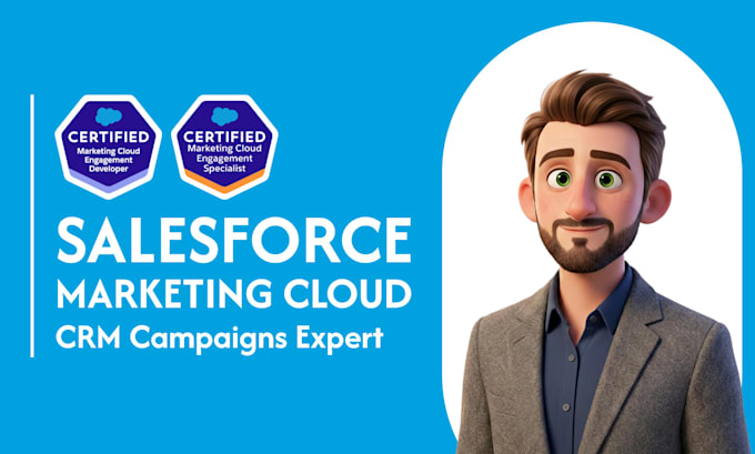 develop your next salesforce marketing cloud CRM campaign