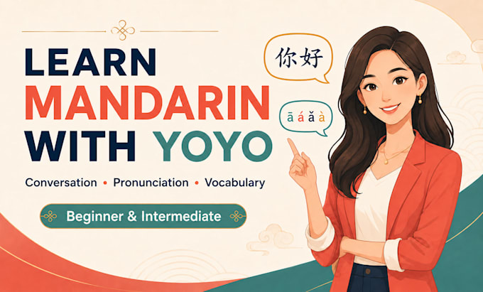 teach you practical mandarin chinese conversation
