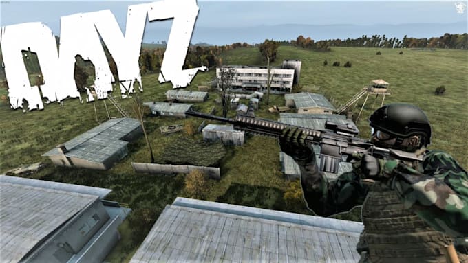 setup dayz server with mods, custom files, traders and loot configuration