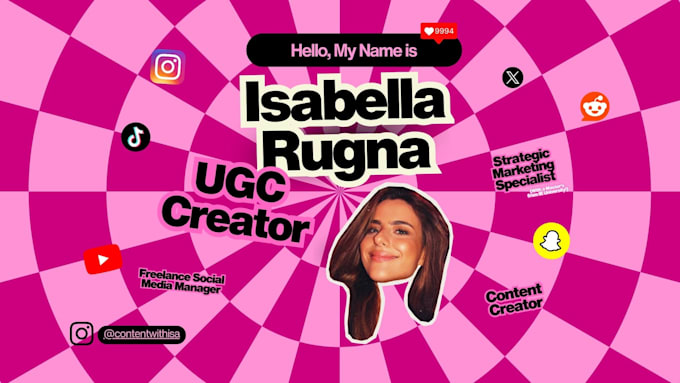 create ugc video ads for your product, app, or service