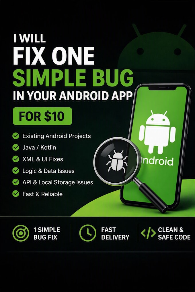 fix a simple android bug