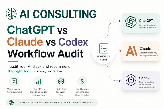 chatgpt claude for business, ai consulting