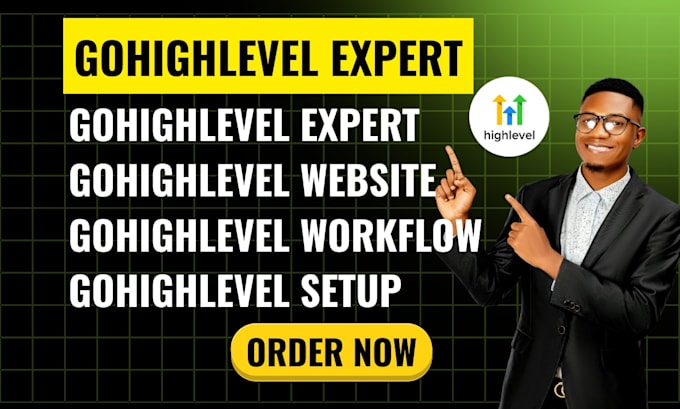 gohighlevel workflow funnel setup expert ghl website integration ghl migration