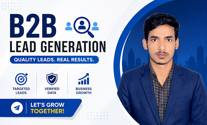 do b2b lead generation