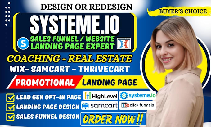 systeme io sales funnel systeme io landing page systeme io online course