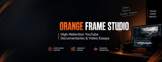 edit youtube long form videos with storytelling