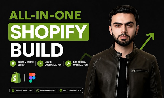 fix shopify bugs and customize your theme