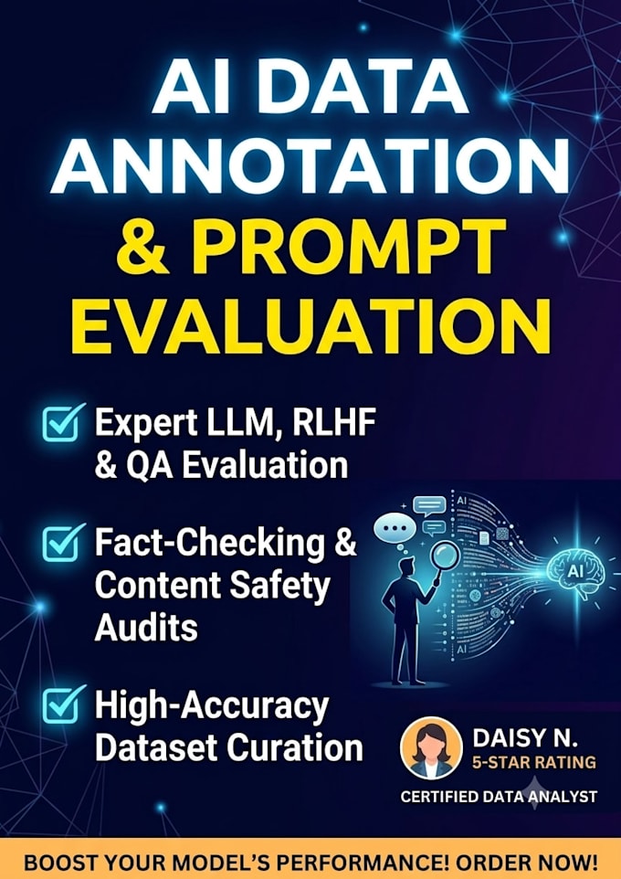 do ai data annotation