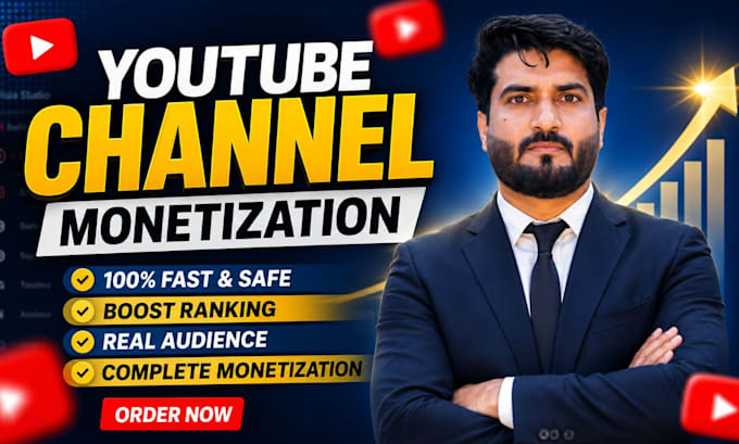 do complete youtube channel monetization requirements