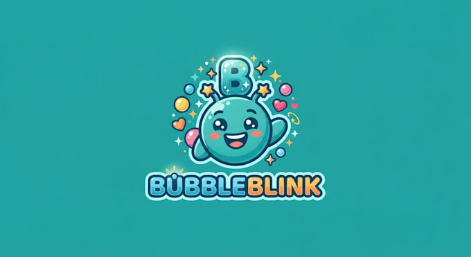 design a fun and creative emoji logo for your brand