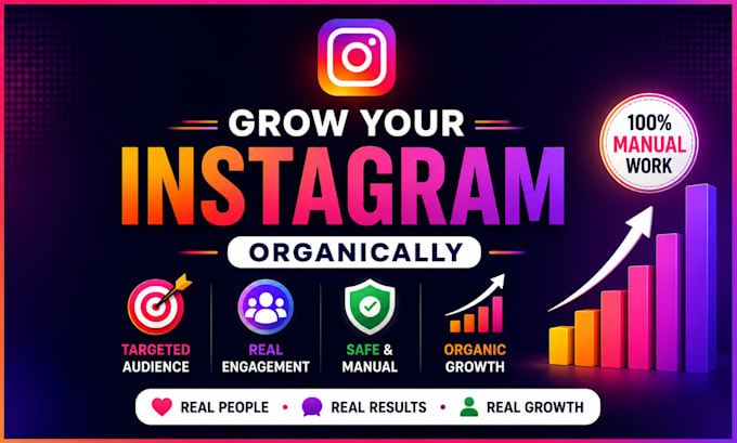 grow your instagram organically with targeted engagement