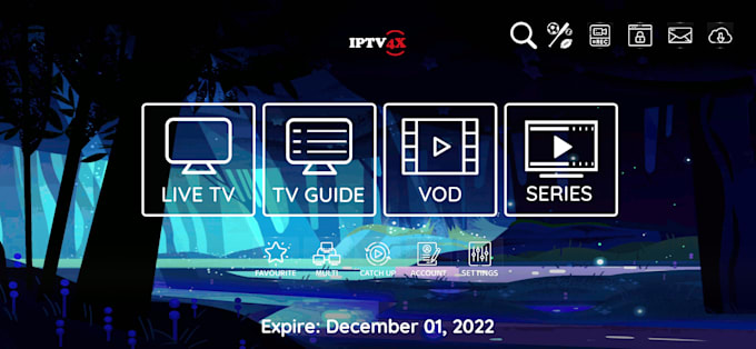 customize iptv app, logo, name, splash for android tv, tivimate iptv rebrand