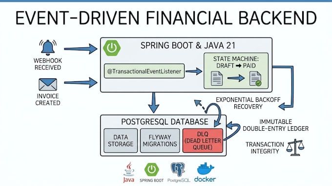 fix java spring boot API bugs and rest endpoint errors