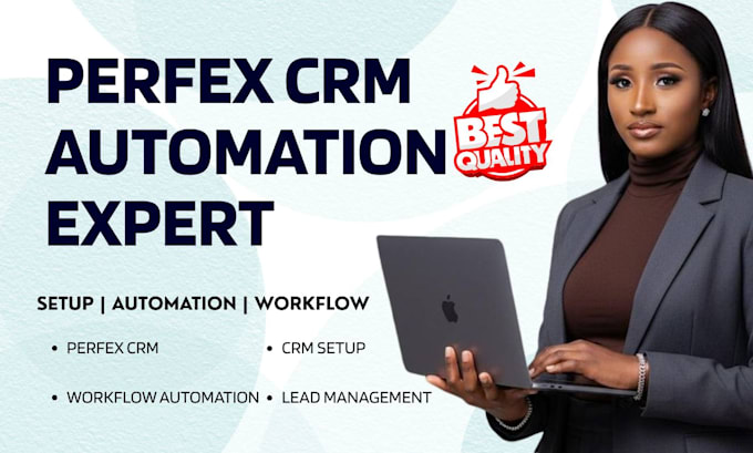create, customize, optimize perfex CRM for your business workflow automation
