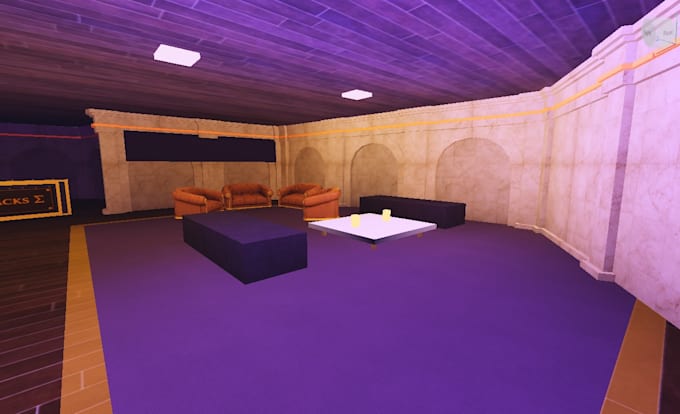 build high quality roblox map, roblox game map environment