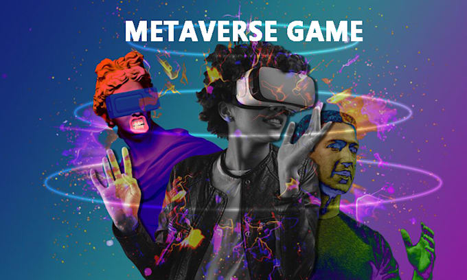 create 3d game environment vrchat world metaverse world vrc map and spatial io